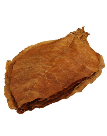Burley Brun - 100% natural tobacco leaves