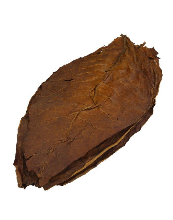 Kentucky Fire Cured - 100% natural tobacco leaves