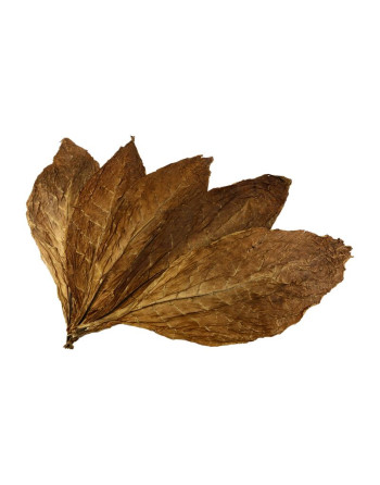 Kentucky Sun Cured - 100% natural tobacco leaves
