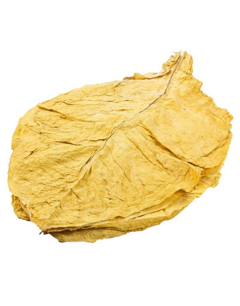 Virginia Bright - 100% natural tobacco leaves